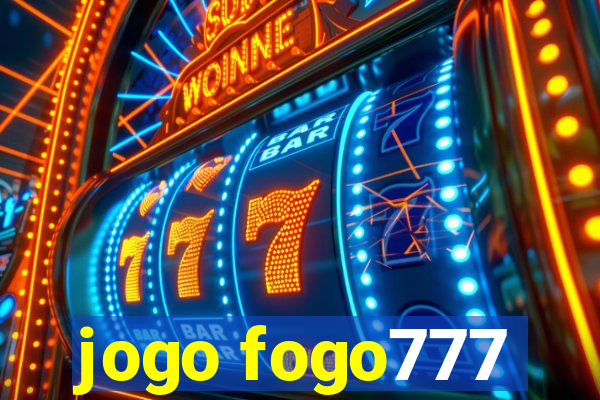 jogo fogo777